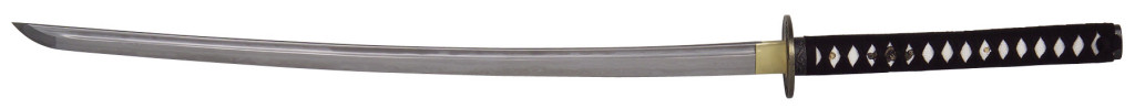 foto Golden flower katana - V�prodej